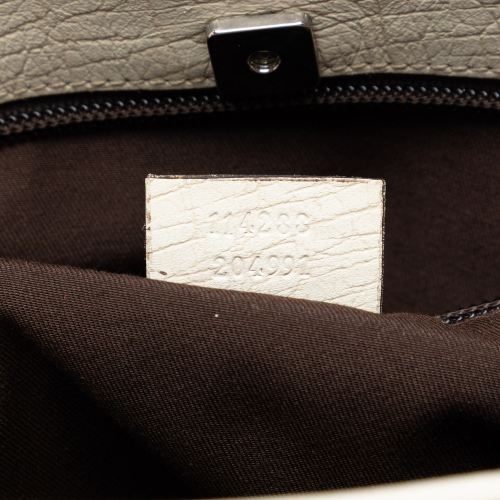 Pre-Loved Gucci GG Supreme Joy Tote - Picture 6 of 7